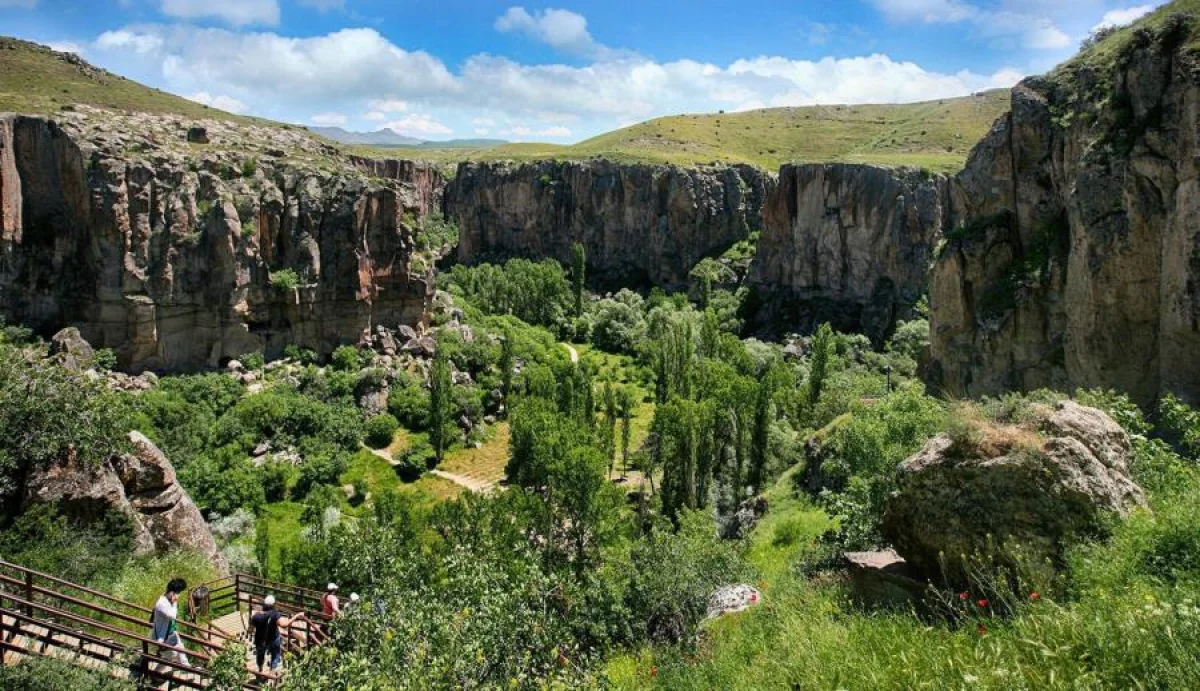 Ihlara Turu (Yeşil Tur)